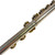 Used Jupiter JFL-507 Student Flute 40090-S000085351 View 9