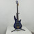 Used Ibanez SDGR EDX300 Bass Guitar Blue 4-String 40042-S000275910 View 2