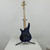 Used Ibanez SDGR EDX300 Bass Guitar Blue 4-String 40042-S000275910 View 9