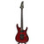 Used Ibanez S520 Super S Electric Guitar Red 6-String View 3