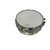 Used Ddrum 14IN D2 SNARE Metal Snare Drum 14" 40009-S000317006 View 1