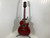 Used Takamine EG540C Laminate Top Acoustic Guitar Red 6-String 40107-S000158367 View 2