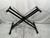 Used On Stage DBL BRACED KEYBOARD X STAND Single Keyboard Stand 40012-S000317058 View 1