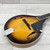 Used Vangoa Mandolin Sunburst 40051-S000119832 View 5