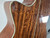 Used  AS -IS D'Angelico PREMIER GRAMERCY CS Solid Top Acoustic Guitar Wood 40012-S000317063 View 19