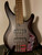 Used Yamaha TRBX505 5-STRING BASS Bass Guitar Black 5-String 41129-S000020045 View 3