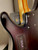 Used Yamaha TRBX505 5-STRING BASS Bass Guitar Black 5-String 41129-S000020045 View 10