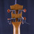 Used Kmise UKULELE KMU21S Ukulele Wood 41140-S000140313 View 5
