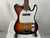 Used Teisco 60S MIJ STRAT STYLE Vintage S Type Electric Guitar Sunburst 6-String 40012-S000317064 View 1