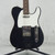 Used Squier classic Vibe Baritone Custom Telecaster T Type Electric Guitar Black 6-String 40042-S000275925 View 1