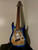 Used Ibanez RGMS8PB 1P-01 8 STRING FAN FRET GUITAR Modern Metal Electric Guitar Blue 8-String 41129-S000020050 View 2