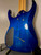 Used Ibanez RGMS8PB 1P-01 8 STRING FAN FRET GUITAR Modern Metal Electric Guitar Blue 8-String 41129-S000020050 View 7