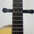 Used Alvarez RG26CED Acoustic Guitar Wood 40042-S000275927 View 5