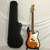 Used Fender PRECISION BASS P Type Bass Guitar Sunburst 4-String 41128-S000115171 View 9