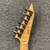 Used LTD M-53 S Type Electric Guitar Black 6-String 40111-S000196120 View 4