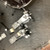 Used Ludwig ACCENT CS Drum Shells and Hardware Red 40111-S000196121 View 3