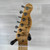 Used Cozart Single Cutaway 6-string Electric Guitar - Blue 40112-S000184293 View 4