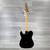 Used Cozart Single Cutaway 6-string Electric Guitar - Blue 40112-S000184293 View 18