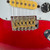 Used Memphis 6-string Electric Guitar - Red 40112-S000184292 View 6