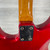 Used Memphis 6-string Electric Guitar - Red 40112-S000184292 View 22