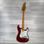 Used Memphis 6-string Electric Guitar - Red 40112-S000184292 View 3