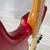 Used Memphis 6-string Electric Guitar - Red 40112-S000184292 View 9