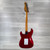 Used Memphis 6-string Electric Guitar - Red 40112-S000184292 View 28