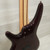 Used Ibanez SR405EQM Bass Guitar Sunburst 5-String 40015-S000341812 View 11