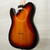 Used Squier Affinity Series Telecaster Electric Guitar Sunburst 40015-S000341813 View 7