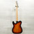 Used Squier Affinity Series Telecaster Electric Guitar Sunburst 40015-S000341813 View 3