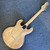 Used Peavey T-60 Vintage Double Cutaway Electric Guitar Natural 6-String 40111-S000196131 View 8