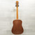 Used Taylor BT1 Baby Taylor Solid Top Acoustic Guitar Natural 40015-S000341814 View 12