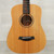 Used Taylor BT1 Baby Taylor Solid Top Acoustic Guitar Natural 40015-S000341814 View 1