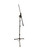 Used Airturn GoStand Microphone Stand w/Boom 41115-S000118793 View 1