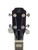 Used Flight LP-Type Electric Tenor Ukulele w/Bag 41115-S000118802 View 3