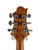 Used Greg Bennett J-2 Acoustic Guitar -AS IS WEAR/NO ENDPIN 41115-S000118814 View 6