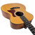 Used 2021 Taylor 114e Grand Auditorium Acoustic-Electric Guitar w/ Gig Bag 40090-S000085361 View 3