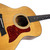 Used 2021 Taylor 114e Grand Auditorium Acoustic-Electric Guitar w/ Gig Bag 40090-S000085361 View 7