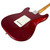 Used Squier Affinity Stratocaster HSS Red Electric Guitar 40090-S000085362 View 13