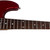 Used Squier Affinity Stratocaster HSS Red Electric Guitar 40090-S000085362 View 11