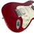 Used Squier Affinity Stratocaster HSS Red Electric Guitar 40090-S000085362 View 7