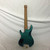 Used Ibanez Q547 Electric Guitar Blue 7-String 41128-S000115178 View 7