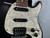 Used Washburn WM-3 USA CUSTOM SHOP Vintage Offset Dbl Cutaway Guitar Purple 6-String 40012-S000317066 View 9