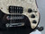 Used Washburn WM-3 USA CUSTOM SHOP Vintage Offset Dbl Cutaway Guitar Purple 6-String 40012-S000317066 View 10
