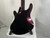 Used Washburn WM-3 USA CUSTOM SHOP Vintage Offset Dbl Cutaway Guitar Purple 6-String 40012-S000317066 View 14