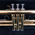 Used Yamaha YTR2335 Trumpet 41128-S000115189 View 3