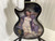 Used Epiphone ADAM JONES LES PAUL CUSTOM ART SERIES LP Type Electric Guitar Silver Burst 6-String 40107-S000158369 View 8