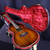Used Taylor K24CE V-CLASS 2018 Solid Top Acoustic Guitar Wood 41140-S000140325 View 11