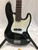 Used Squier AFFINITY JAZZ BASS J Type Bass Guitar Black 4-String 41123-S000111420 View 4