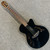 Used YAMAHA AEX500N Thinline Classical Guitar 41106-S000103120 View 2